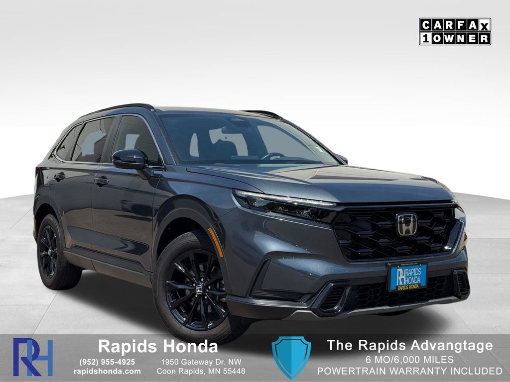 2025 Honda CR-V Hybrid Sport AWD's photo