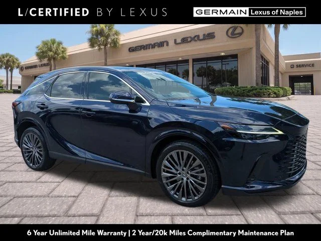 2024 Lexus RX 350 Luxury