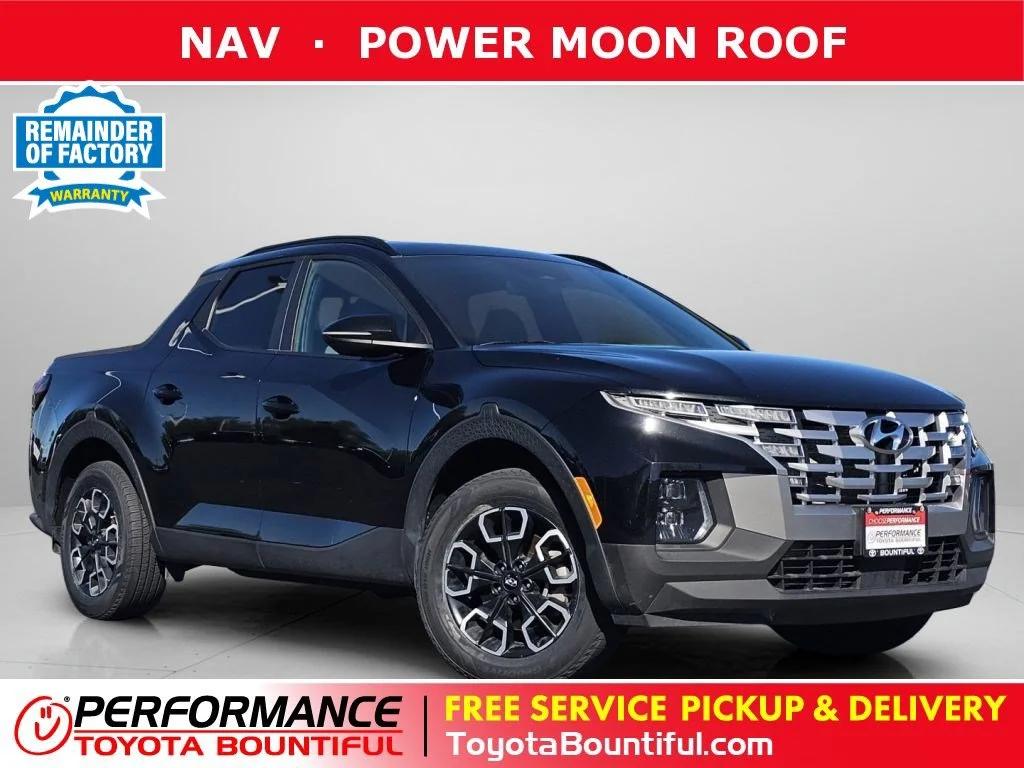 2023 Hyundai Santa Cruz SEL Premium 2.5 AWD's photo