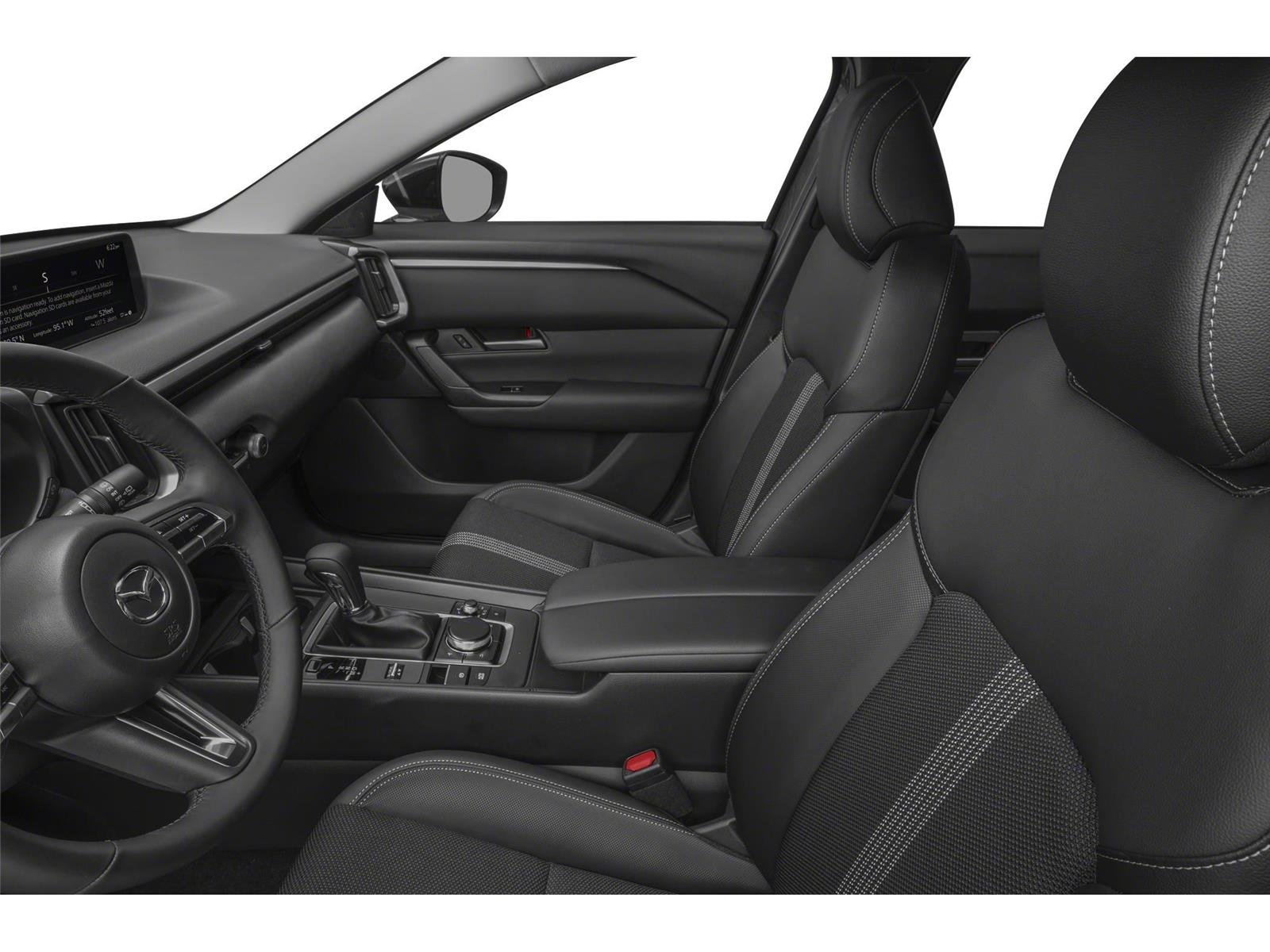 New 2026 Ingot Blue Metallic Mazda 2.5 S Select AWD image 4