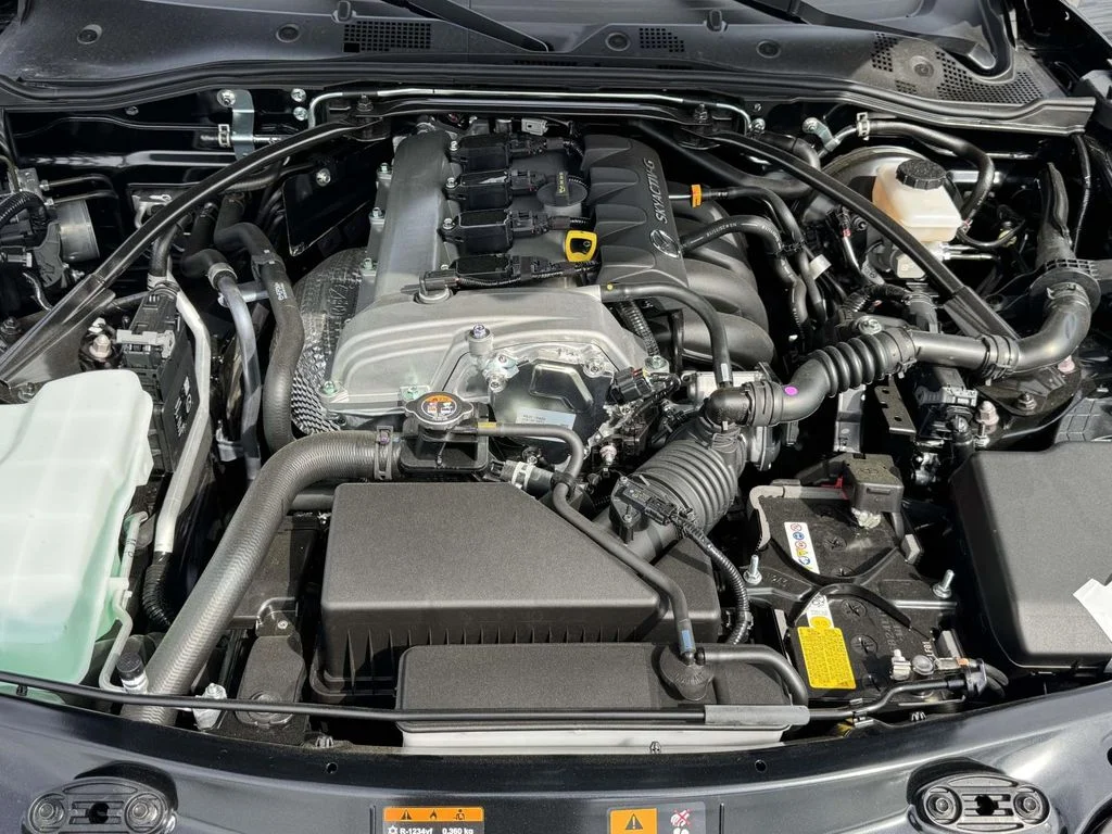 New 2026 Jet Black Mazda Grand Touring image 13