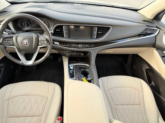 Used 2023 White Buick Avenir image 21