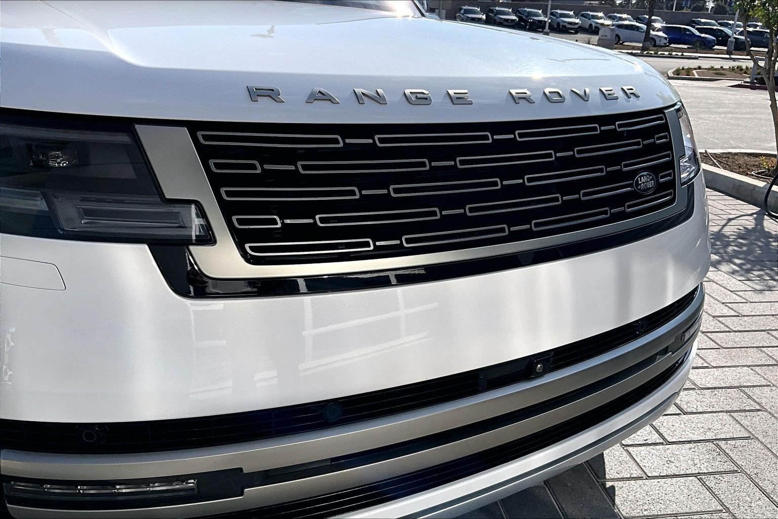 Certified Used 2023 White Land Rover SE image 27