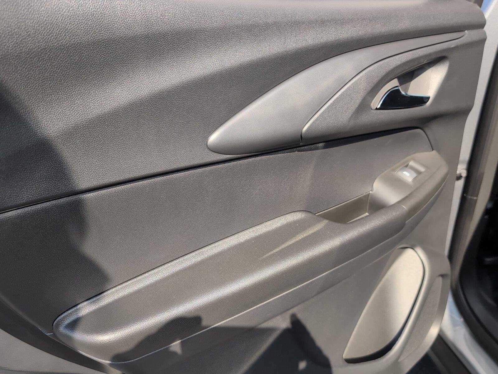 New 2026 Sterling Gray Metallic Chevrolet LT image 33