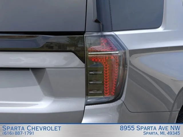 2026 Chevrolet Tahoe LS - Photo 11