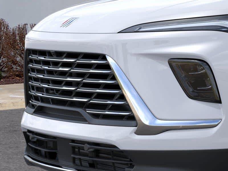 New 2027 Summit White Buick Preferred image 13
