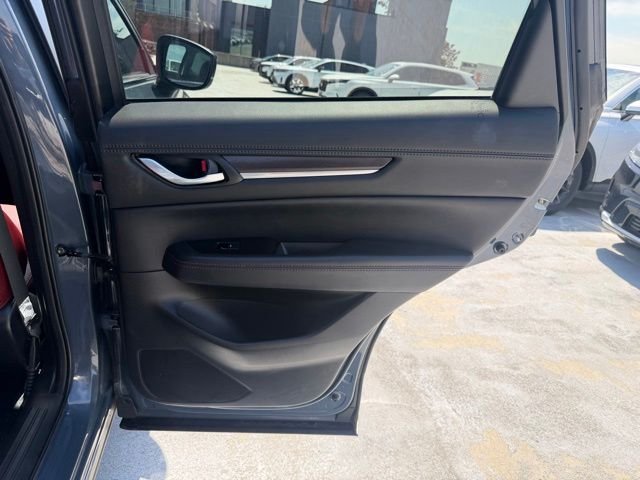 Used 2023 Gray Mazda 2.5 S Carbon Edition image 16