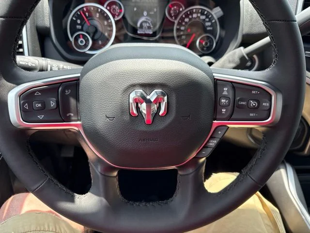 New 2026 White Ram Big Horn image 33