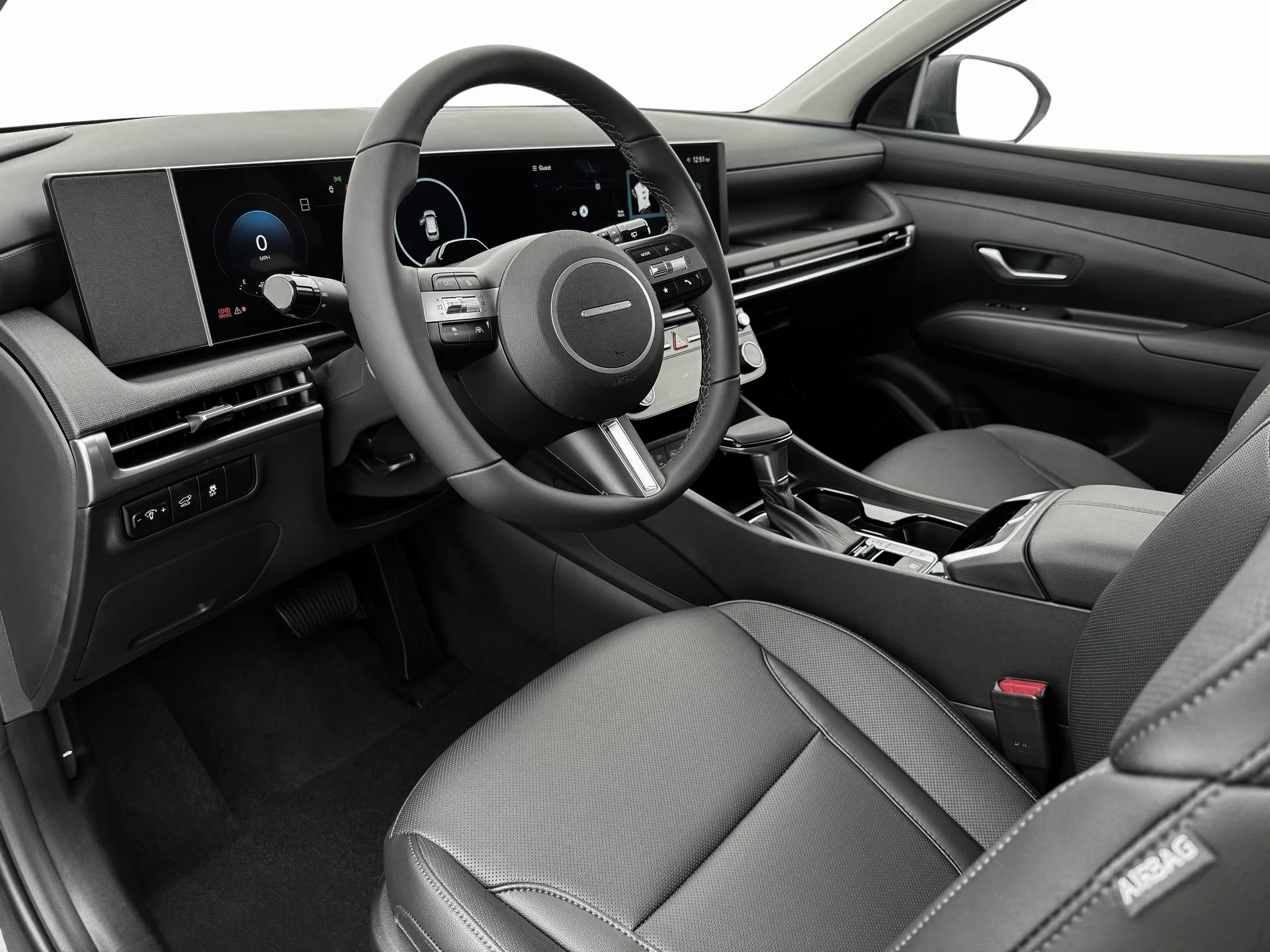 2025 Hyundai Tucson SEL Convenience - Photo 14