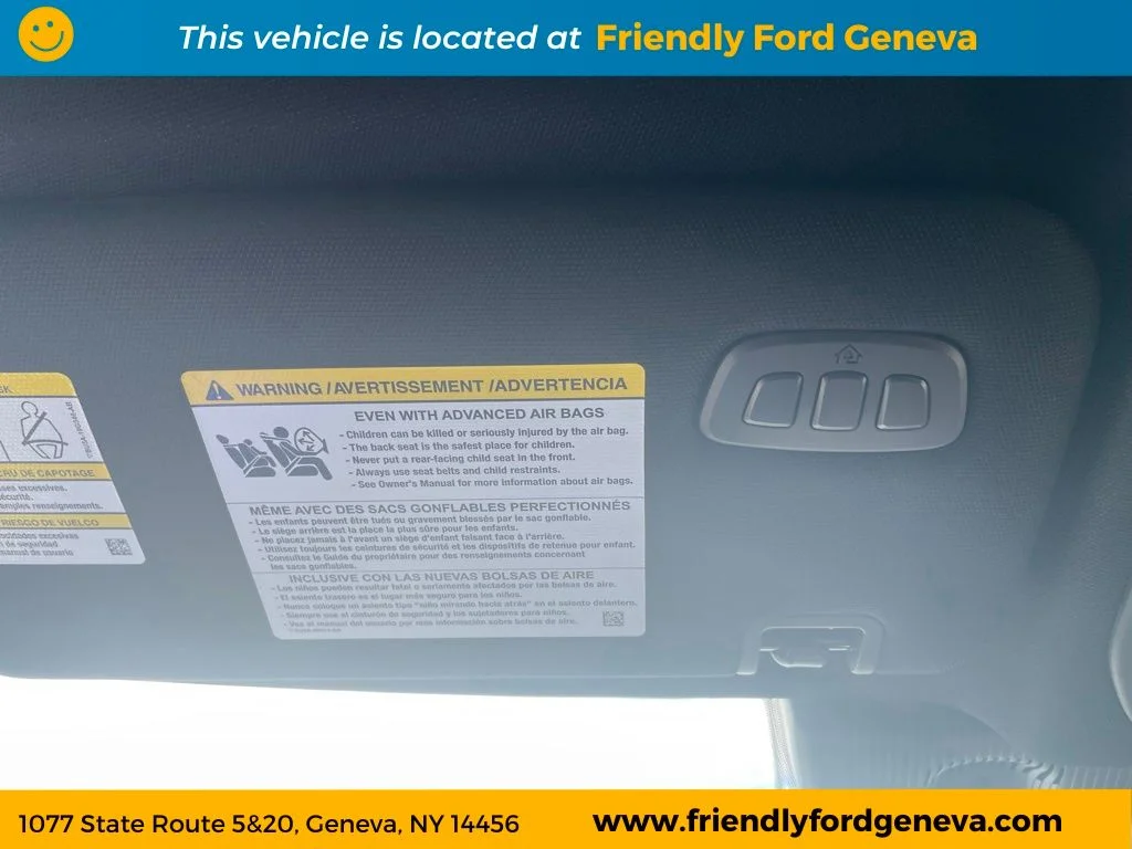 Used 2026 Star White Ford Tremor image 29
