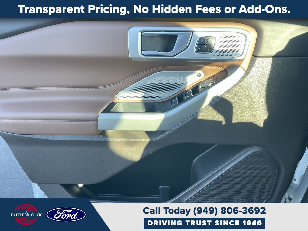 Certified Used 2023 Star White Ford King Ranch image 30