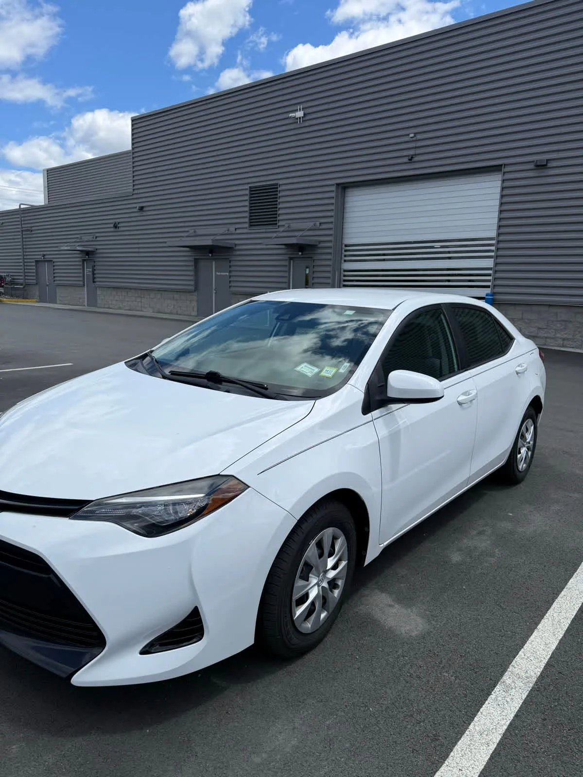 2017 Toyota Corolla L AT's photo