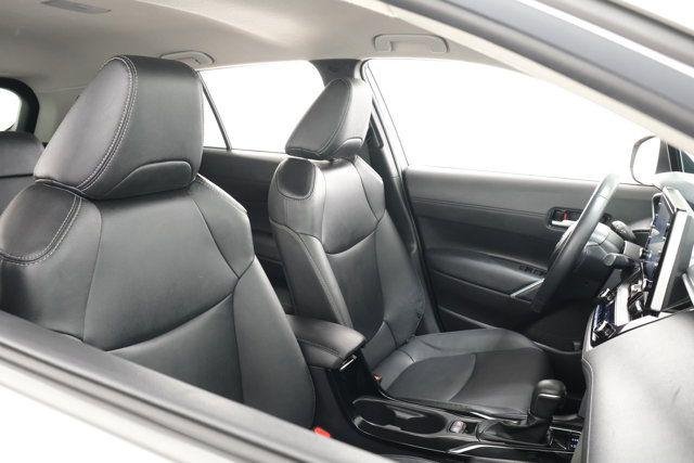 Certified Used 2022 SONIC SILVER Toyota  image 41