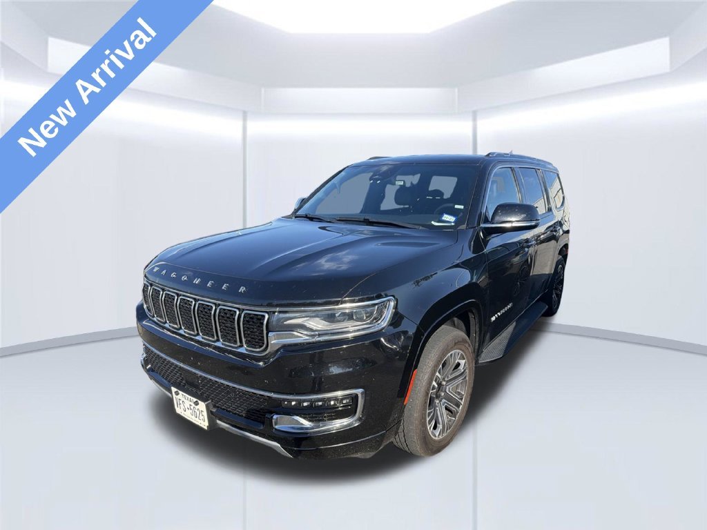 2024 Jeep Wagoneer