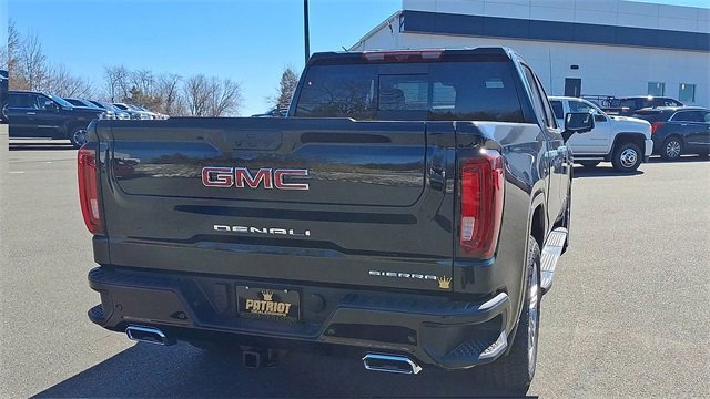New 2026 Onyx Black GMC Denali image 9