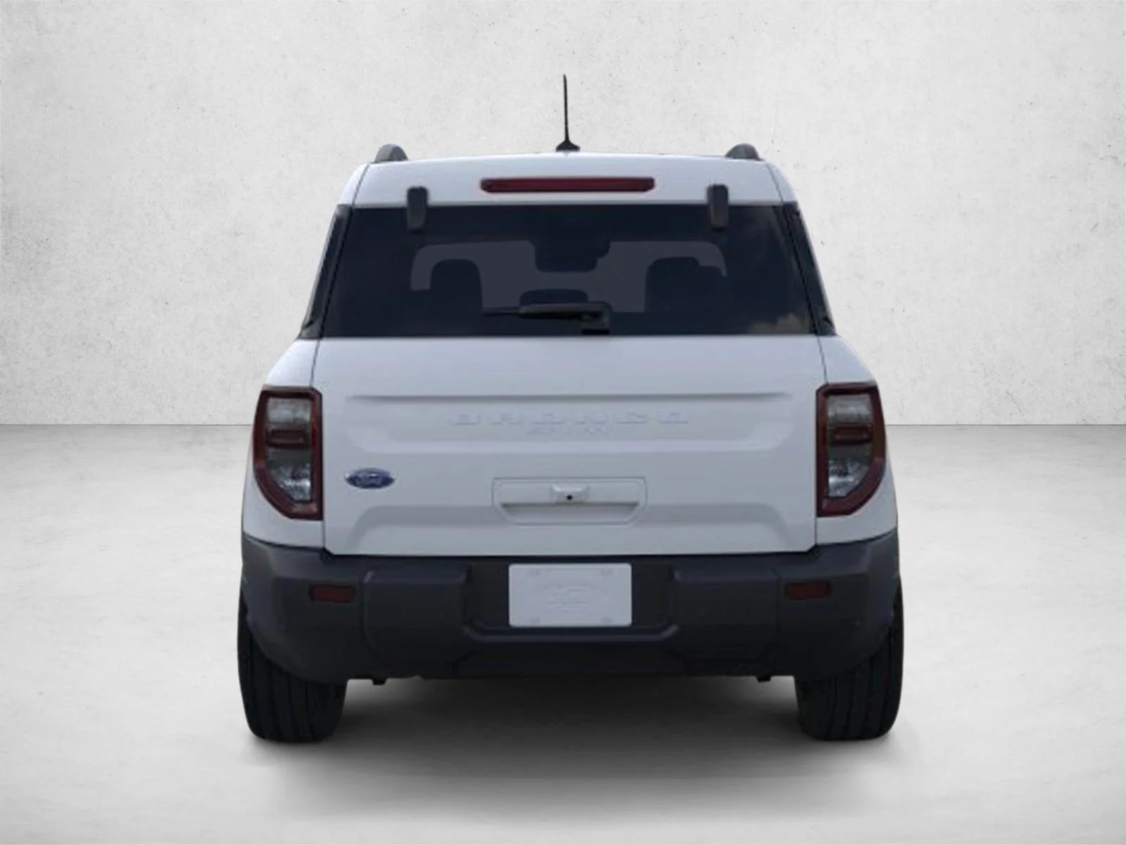 New 2026 Space White Metallic Ford Big Bend® image 5