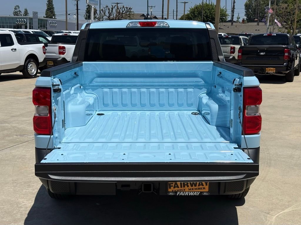 New 2026 Light Blue Ford XLT image 13