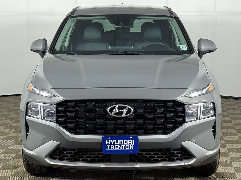 Certified Used 2023 Gray Hyundai SE image 10