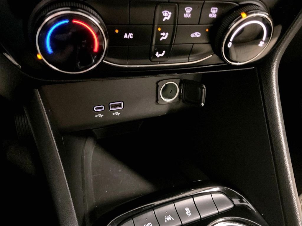 Used 2024 Black Buick Sport Touring image 26