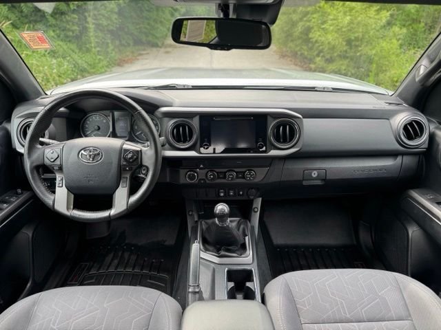 Used 2019 Silver Sky Metallic Toyota TRD Off-Road image 21