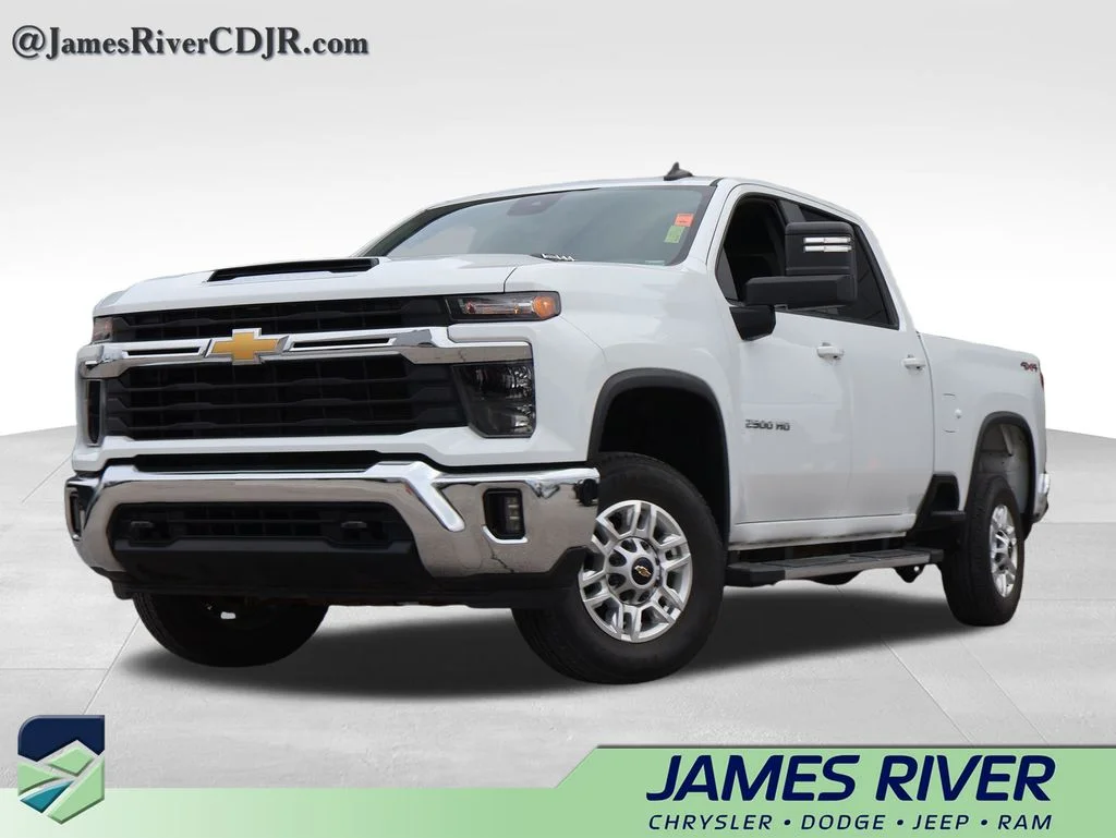 2025 Chevrolet Silverado 2500HD