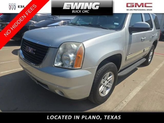 2010 GMC Yukon SLE