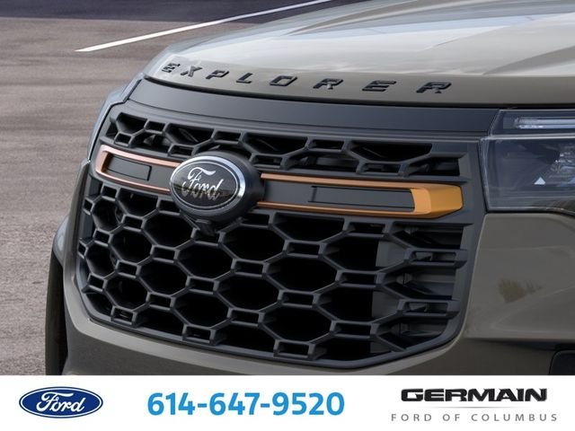 New 2026 Marsh Gray Ford Tremor image 21