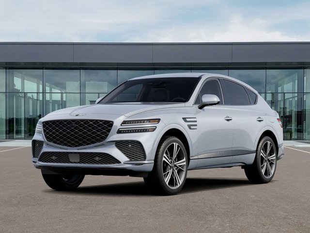 2027 Genesis GV80 Coupe 3.5T E-SC MHEV PRESTIGE