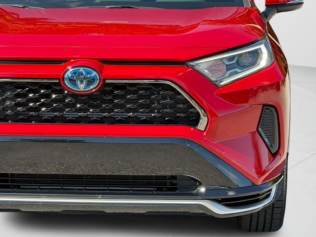 Used 2021 Red Toyota SE image 26