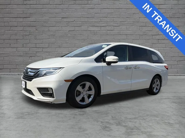2020 Honda Odyssey EX