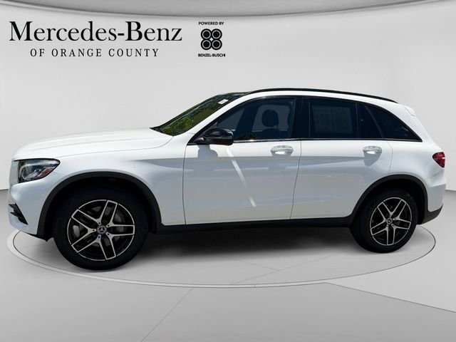 Used 2019 Mercedes-Benz GLC GLC300 with VIN WDC0G4KBXKV189063 for sale in Englewood, NJ