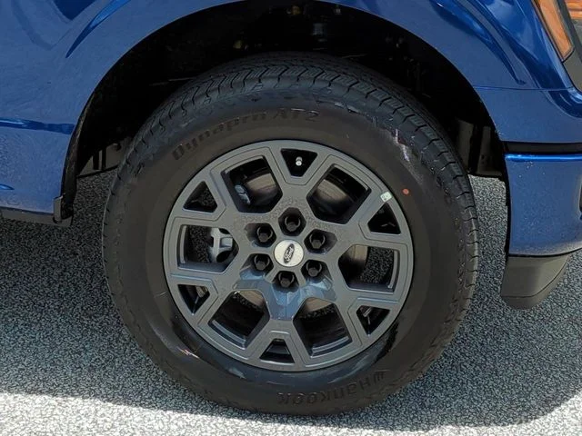 New 2026 Argon Blue Metallic Ford STX® image 11