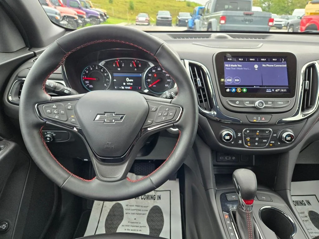 Used 2024 Blue Chevrolet RS image 20