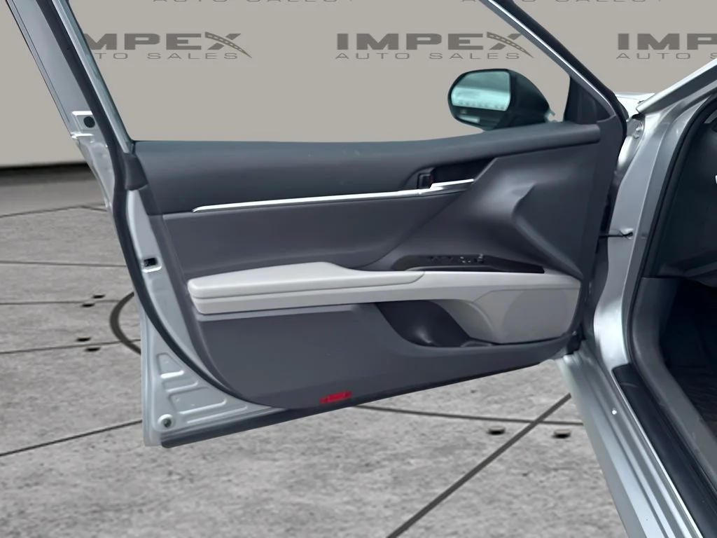 Used 2024 Silver Toyota LE image 16