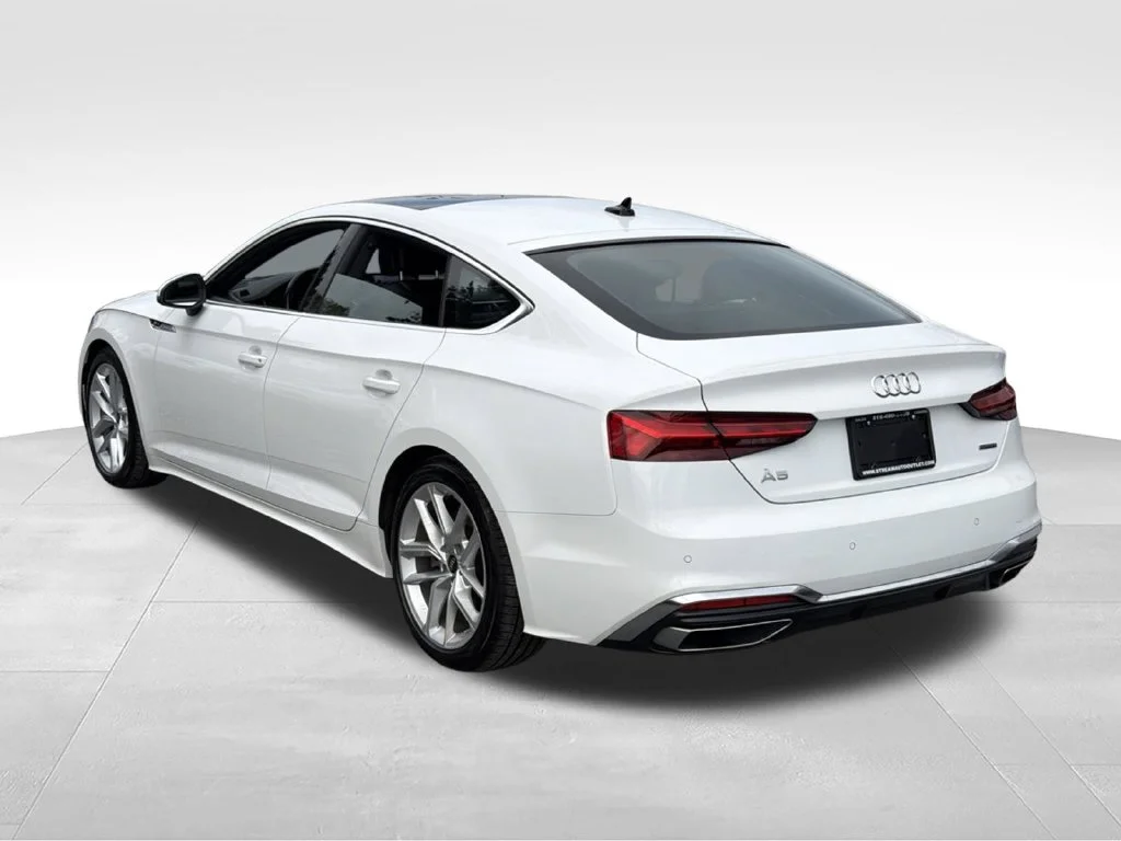 2024 Audi A5 Sportback Premium Plus - Photo 8