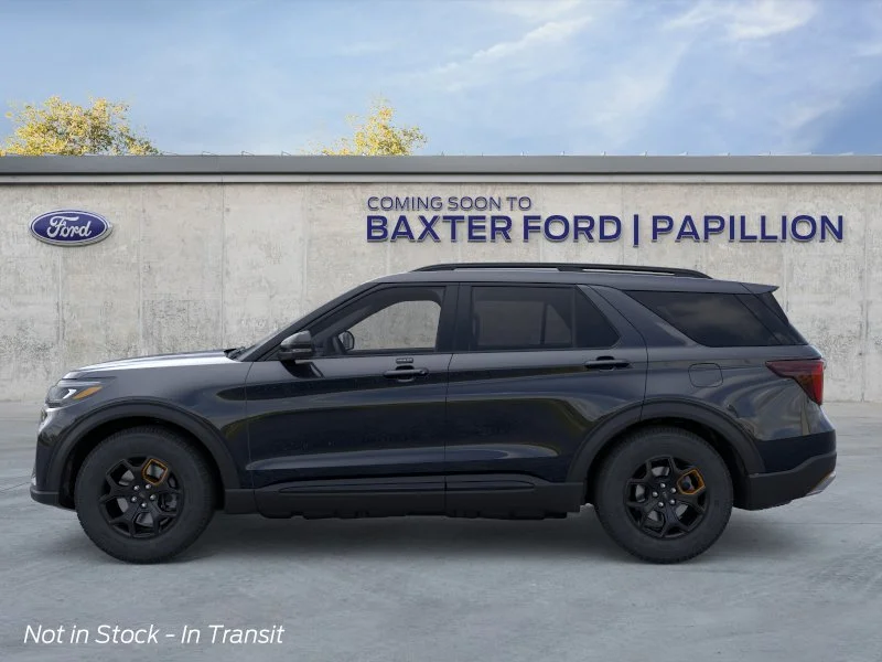 New 2026 Agate Black FORD  image 42