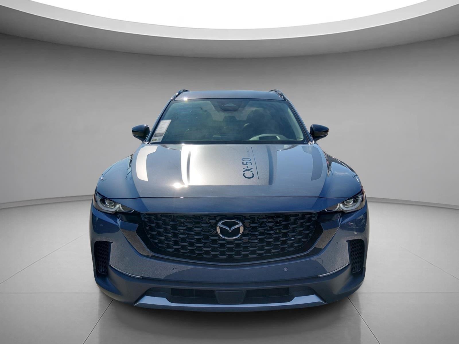 New 2026 Polymetal Gray Metallic Mazda 2.5 Turbo Meridian Edition AWD image 8