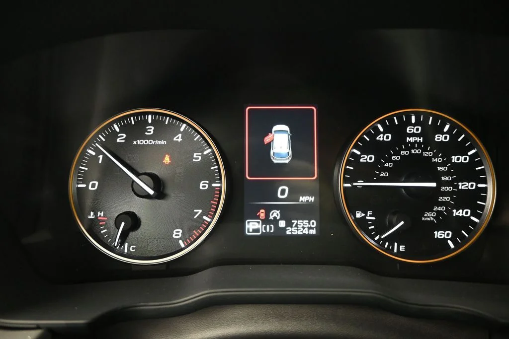 Used 2024 Silver Subaru Wilderness image 11