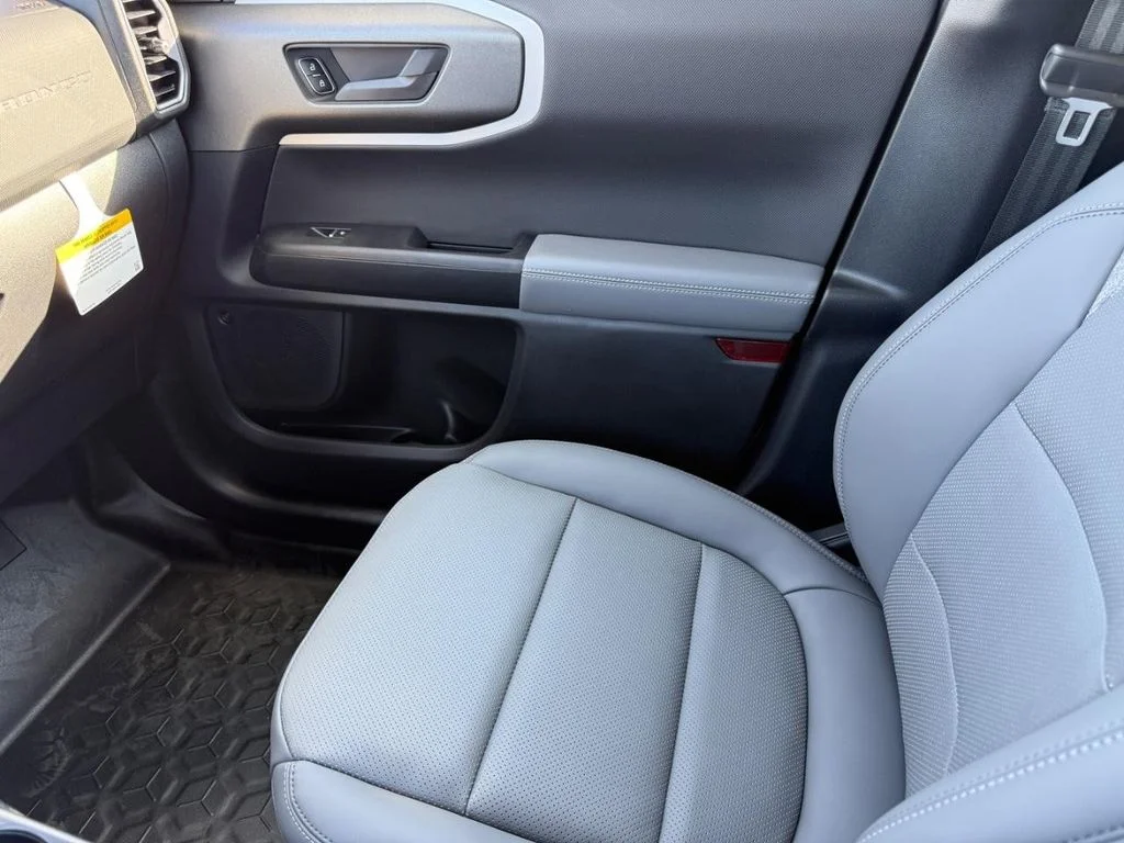 New 2026 Space White Metallic Ford Badlands® image 15