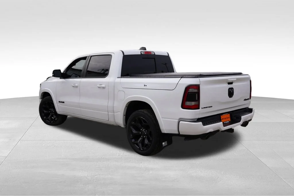 Certified Used 2022 White Ram Limited image 7