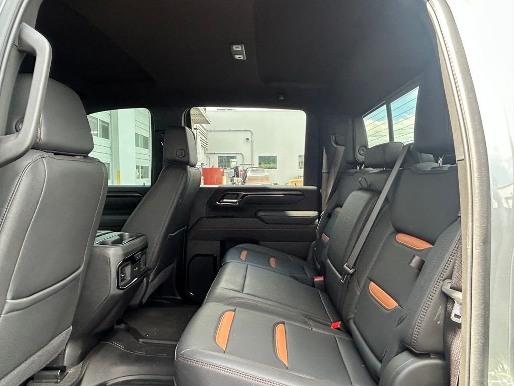 Used 2026 Silver GMC AT4 image 24