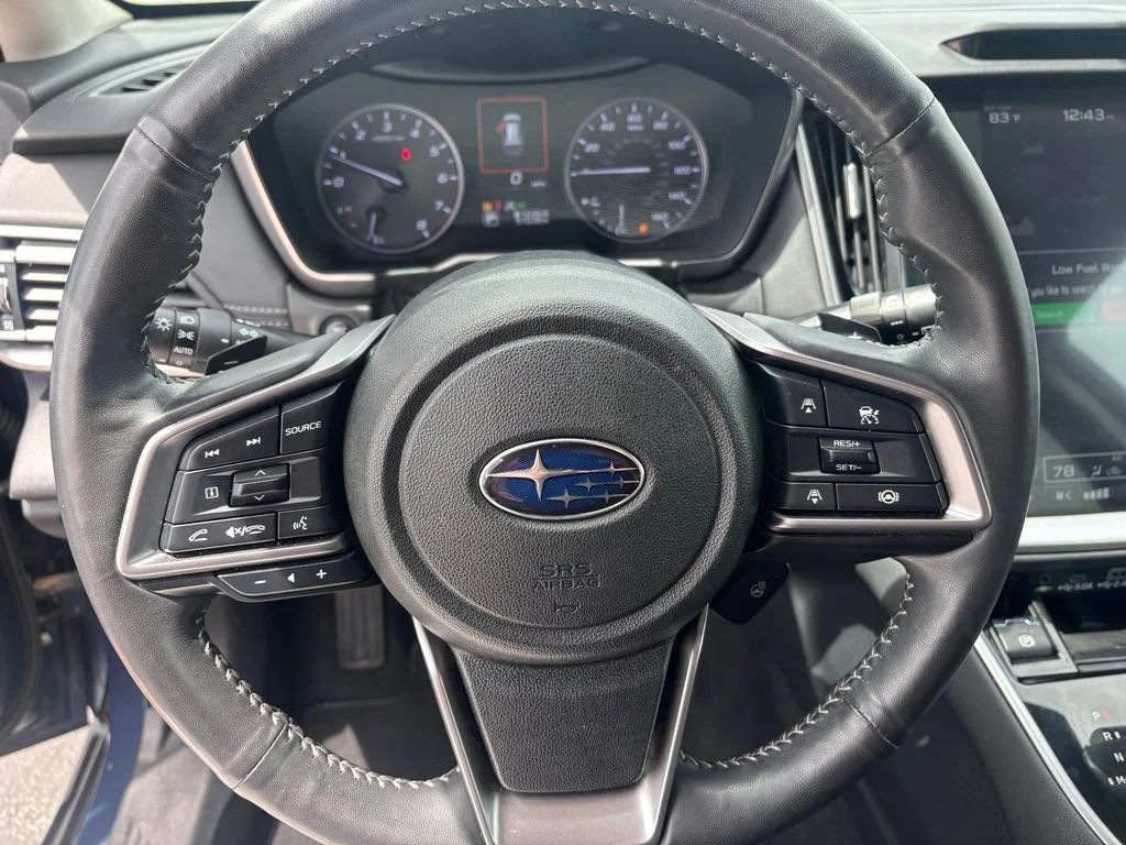 Used 2023 Blue Subaru Touring XT image 15