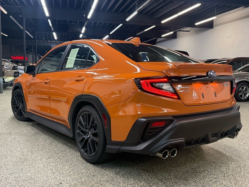 2024 Subaru WRX Limited photo 4