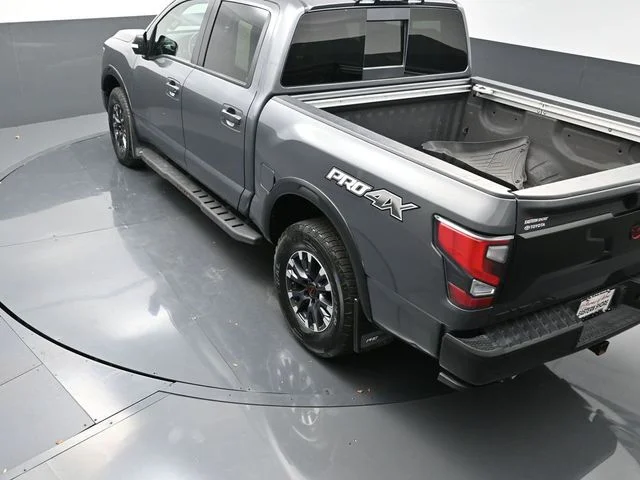 2024 Nissan Titan PRO-4X - Photo 35
