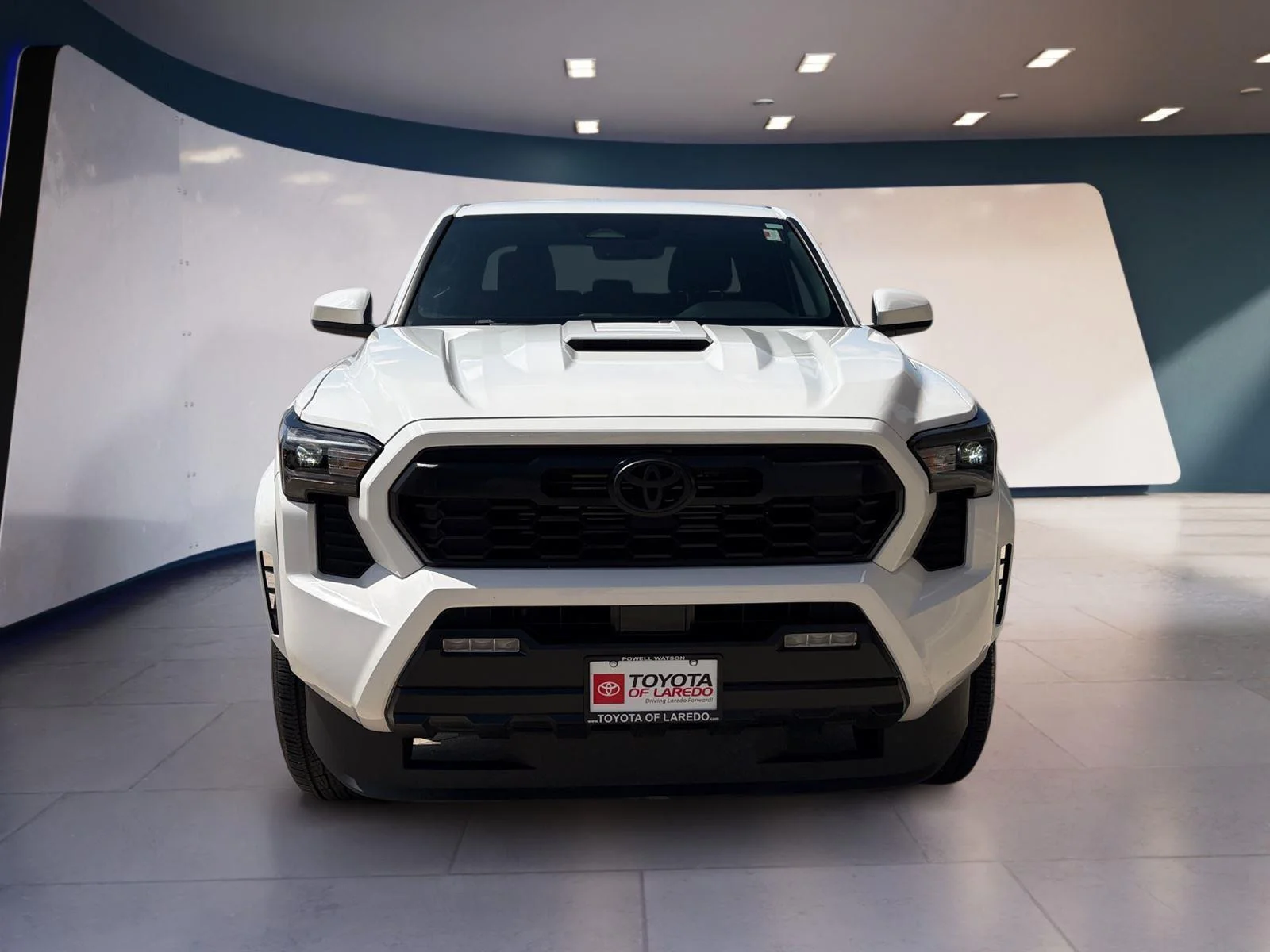 Used 2024 Ice Cap Toyota TRD Sport image 8