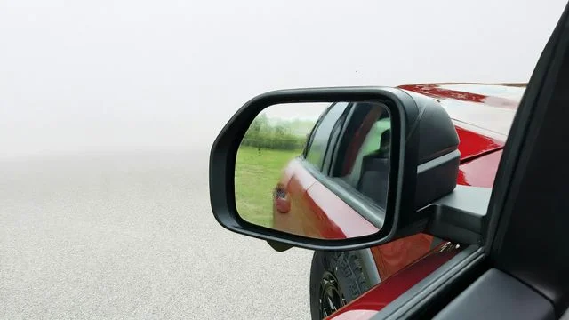 New 2026 Ruby Red Metallic Tinted Clearcoat Ford Outer Banks® image 12