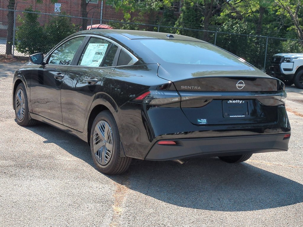 New 2026 Super Black Nissan S image 3