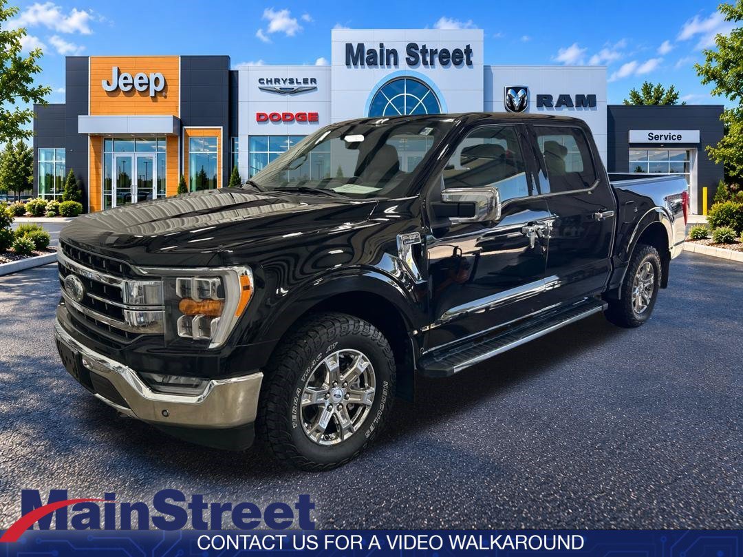 2021 Ford F-150