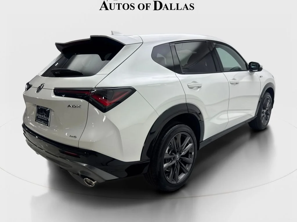 Used 2025 White Acura A-Spec Package image 6
