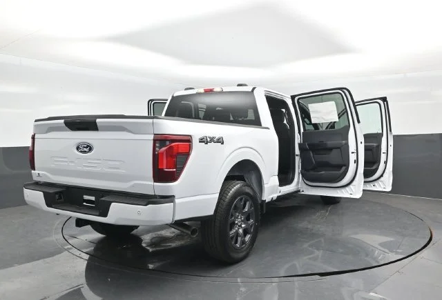 New 2026 Oxford White Ford STX® image 27